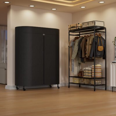 ZT3 Multi-Functional Hanging Closet Organizer for Bedroom