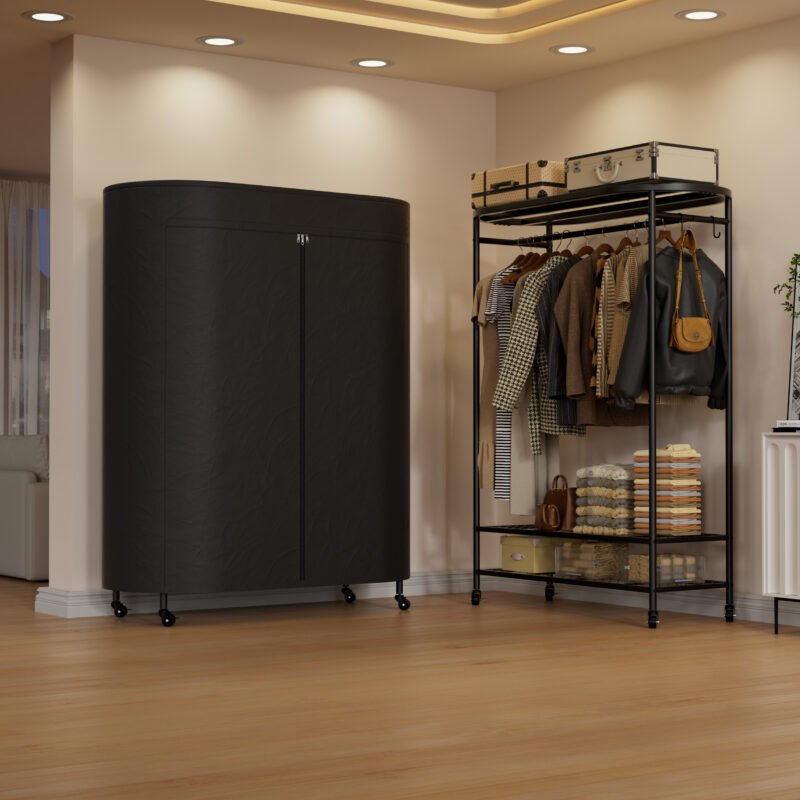 ZT3 Multi-Functional Hanging Closet Organizer for Bedroom