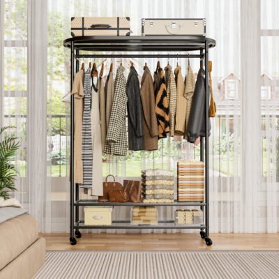 ZT6 Multi-Functional Hanging Closet Organizer for Bedroom