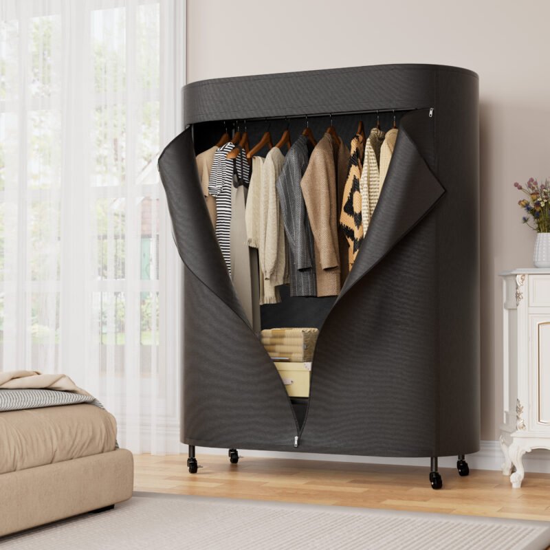 ZT7 Multi-Functional Hanging Closet Organizer for Bedroom